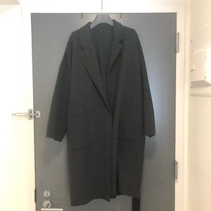 AllSaints Long Coat